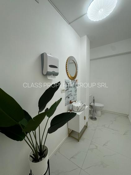 Spatiu Comercial | Pipera | Parcare | 120 m2 | Nou | Vitrina - 8