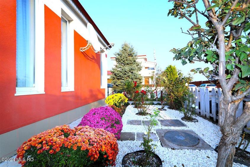 Cumpana - Del Sole, Str. Padova 4, vila P+M, teren pe colt de 397 mp! - 27