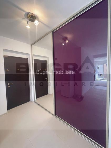 Apartament 1 camera, 42 mp, bloc nou, zona Kaufland - 7