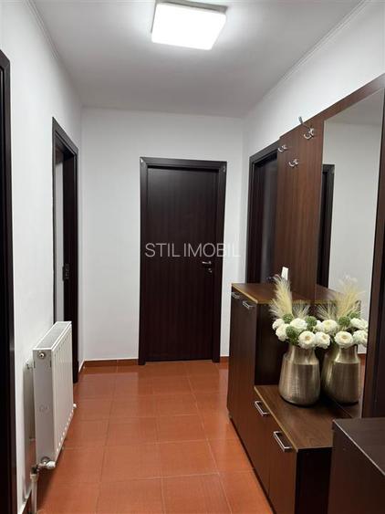 Apartament cu 2 camere si curte - Popas Pacurari, V. Lupului - 450EUR - 5