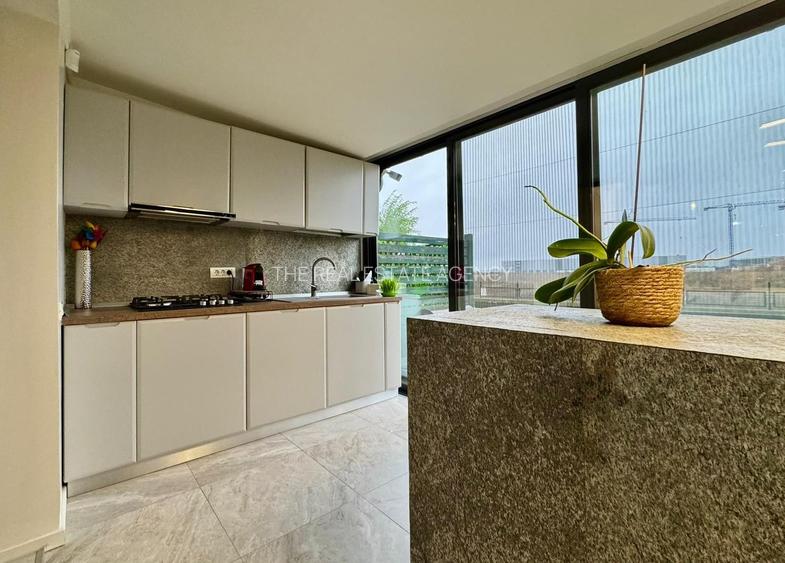 Apartament | 3 camere | PARTER Cosmopolis - 6