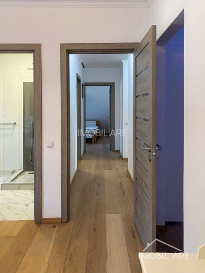 Apartament de lux cu 4 camere la mansardă - 15