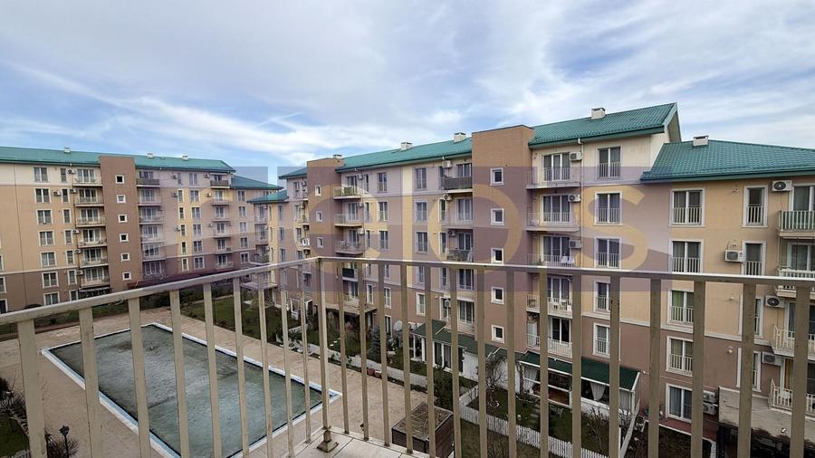 VANZARE 2 CAMERE | PARCARE INCLUSA | COSMOPOLIS - 13