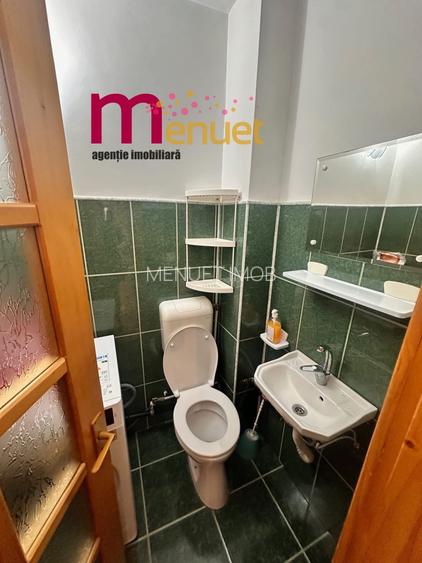 Apartament 3 camere,str.Babadag,parter - 6