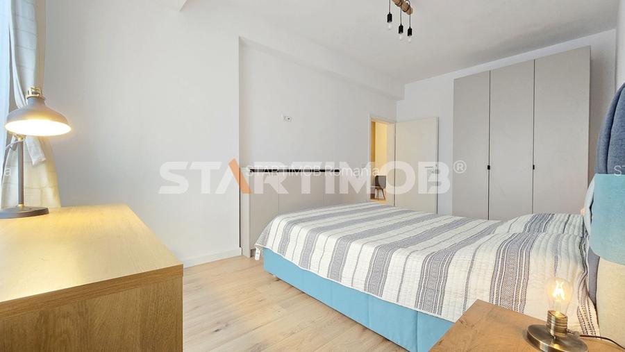 Apartament mobilat Vitus Residence cu parcare subterana - 6