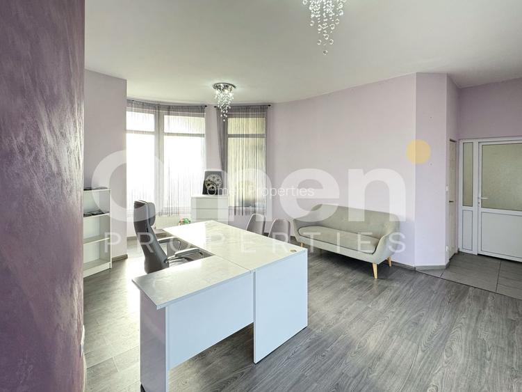 Spatiu de birouri de închiriat | locație excelentă | 100 mp utili - 2