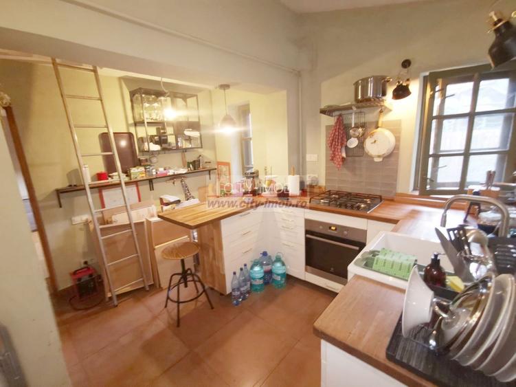 Vanzare casa conslidata Silistea Snagovului Com. Gruiu, Ilfov Snagov - 11