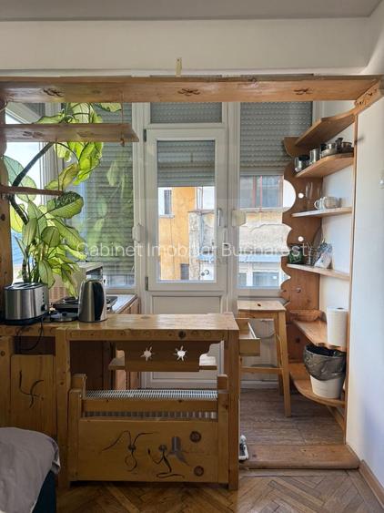 Airbnb | Garsoniera |  Bloc reabilitat | Armeneasca- Universitate - 3