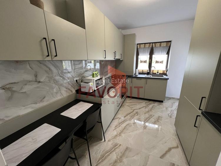 Apartament 1 camera decomandat | 41mp util | 11 mp terasa | Chisoda - 3