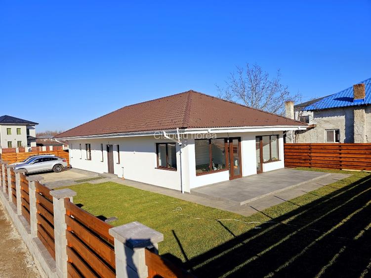 Casa parter de vanzare parter zona ultracentrala Corbeanca - 2