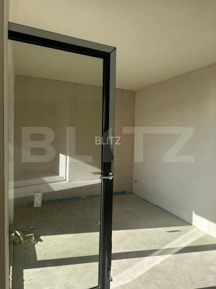 Apartament 2 camere, semifinisat, imobil nou, zona Intre Lacuri - 5