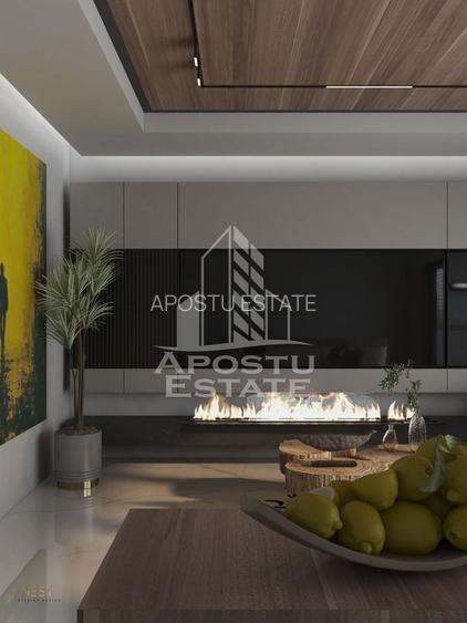 Scandinavia Residence, apartament 4 camere modern cu ZERO %  Comision - 5