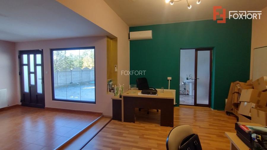 Spatiu Birouri 6 incaperi, Zona Bucovina - 330 mp utili pe 2 nivele - 5