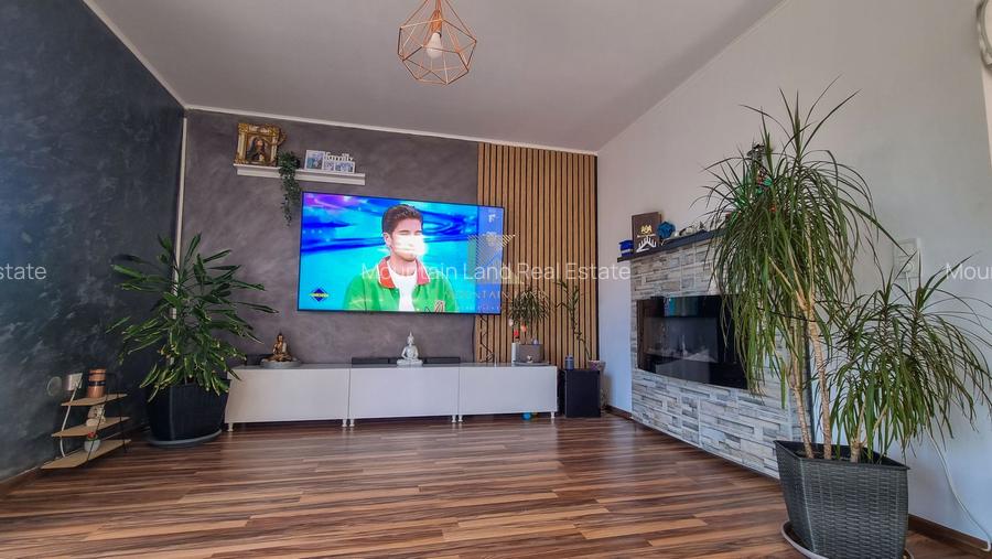 Duplex spațios cu grădină amenajată – Cartier Izvor, Brașov - 6