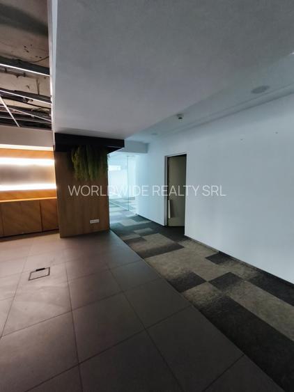 Pod Baneasa - spatiu renovat in cladire de birouri - 7