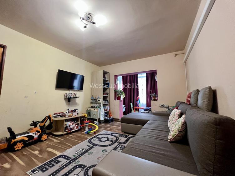 Apartement 2 camere, parter, 50mp utili - zona Sagului - 3