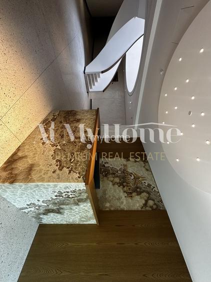 NOU!!! 4 camere si gradina 251 mp, Iancu-Nicolae-Zoo Baneasa, mobilat complet - 27