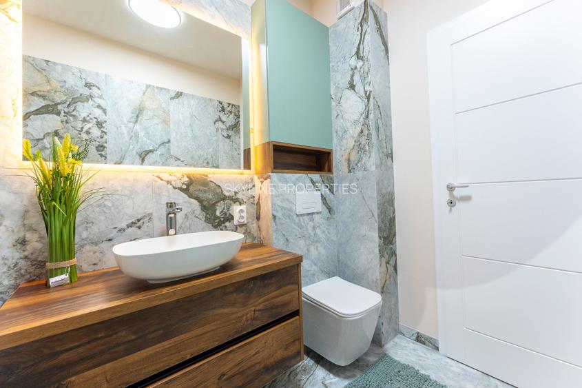 De vânzare | Apartament 2 Camere | Florești Eroilor | 53 mp | Balcon 9 mp - 16