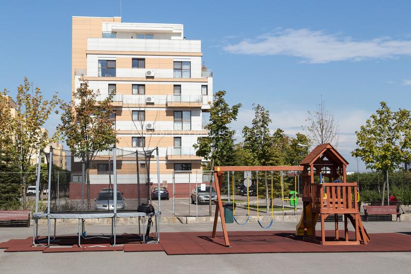 Apartament 2 camere proaspăt renovat, mobilat și utilat complet - 14