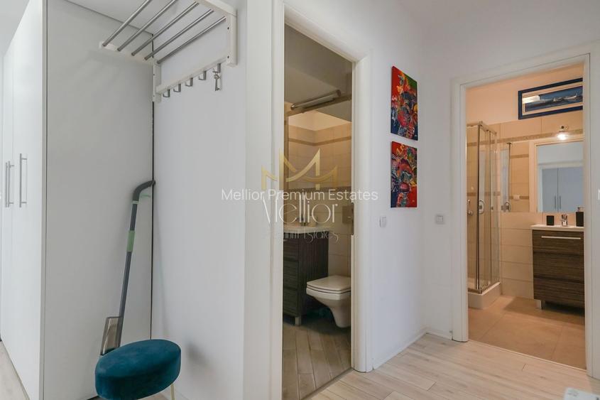 Apartament 4 camere, 94 mp, terasa 100 mp, parcare, Buna Ziua - 20