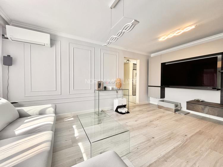 3 Camere I Titan I 77 MP I Metrou I Parc I Centrală I Mobilat Premium - 3