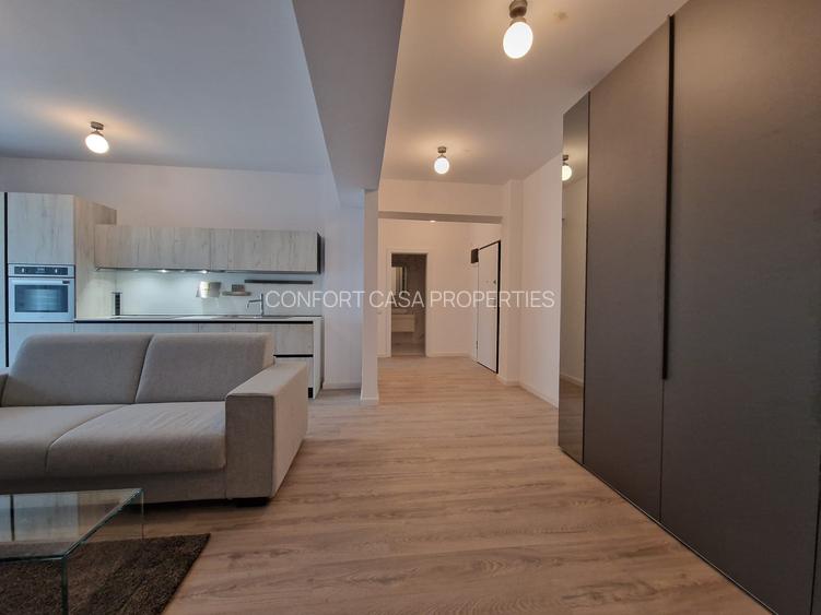 Aviatiei - Crystal North - Pipera - Apartament 3 camere -modern-  parcare -  Lux - 30