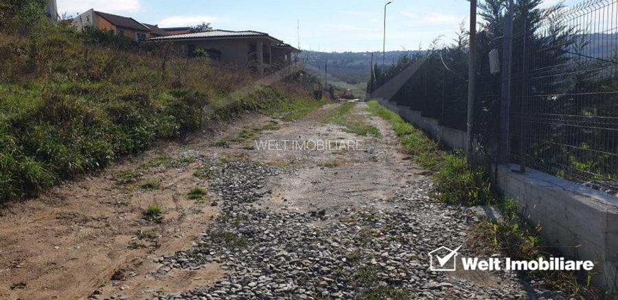 Teren 1000 mp, front 28 ml, duplex, Borhanci, Puz in lucru - 4