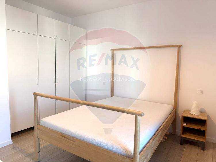 DE INCHIRIAT Apartament 3 camere New Point Pipera Voluntari - 19