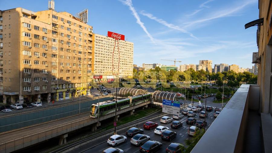 Apartament 2camere 56mp1982| Metrou/Obor | Complet mobilat | 2Balcoane - 9