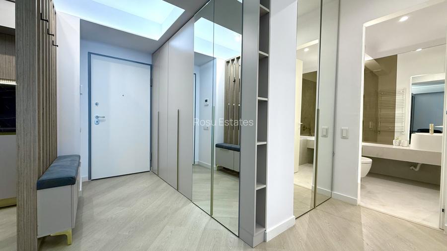 De inchiriat  | Apartament 2 camere  | Cortina North Pipera Voluntari  - 8