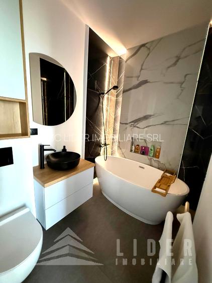 Apartament 2 camere premium,Centru,Cluj parcare subterana - 7