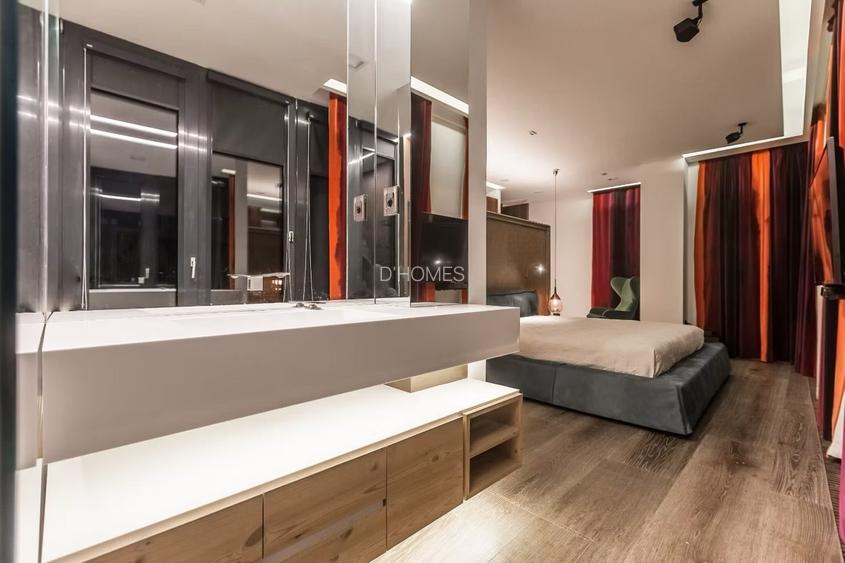 Vânzare I Penthouse 2 camere I Floreasca I Vedere superba - 10