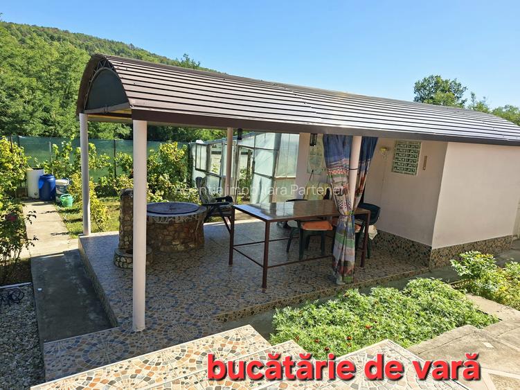 Casă / Vilă Bascov , construcție "de proprietar" , mobilată/utilată ! - 21