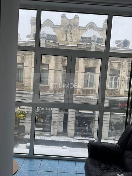 Apartament ultracentral 2 camere de închiriat – Cuza Vodă - 4