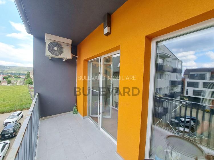 Apartament 2 camere pe strada Cetatii- Floresti! - 17