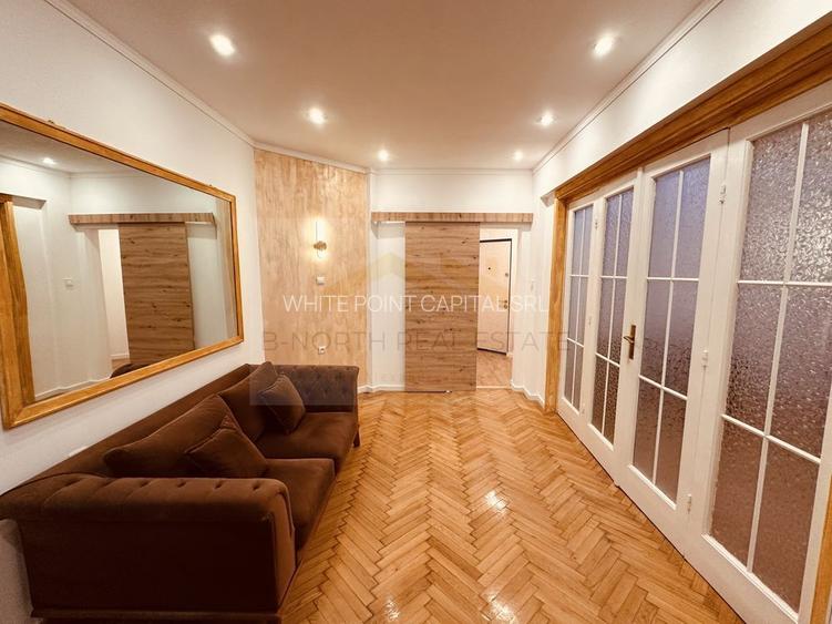 Apartament 2 camere de vânzare, Cișmigiu, centrală proprie, mobilat - 2