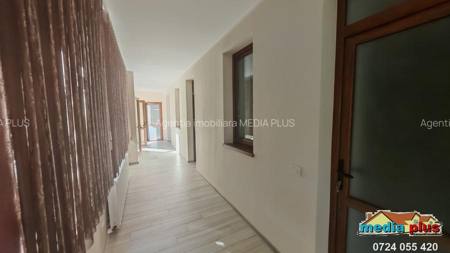 Casă de închiriat cu curte – Piața Centrală, ideal locuință sau sediu firmă - 5