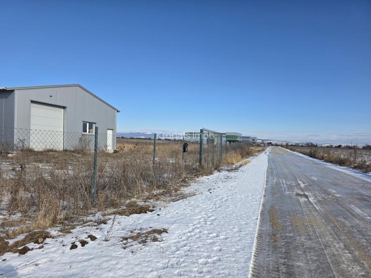 Oportunitate investitie, Hala depozitare cu teren 5.000mp - 3