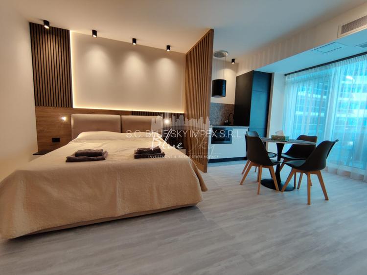 Studio modern cu vedere la mare, in complexul White Titanic - 9