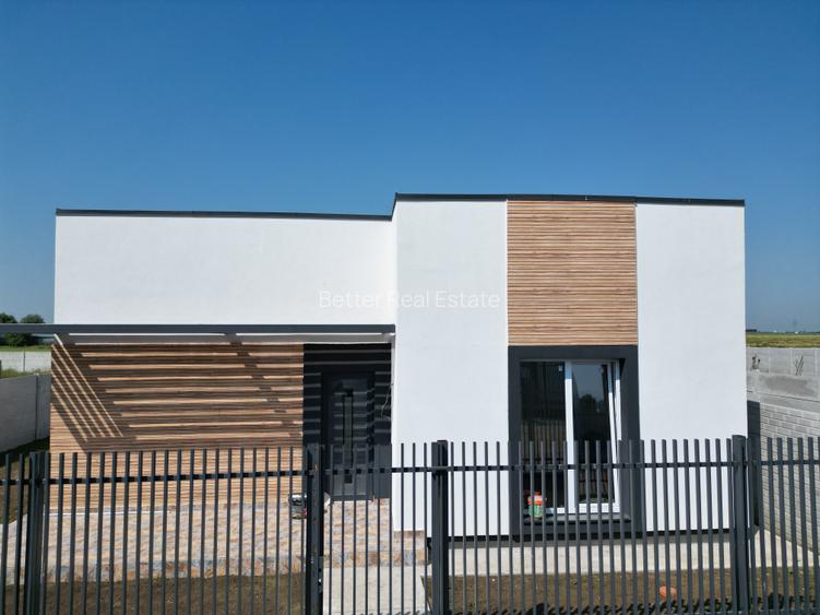 Casă Parter de Vânzare Berceni Ilfov – 4 Camere, Teren 440 mp, Individuală Nouă - 3