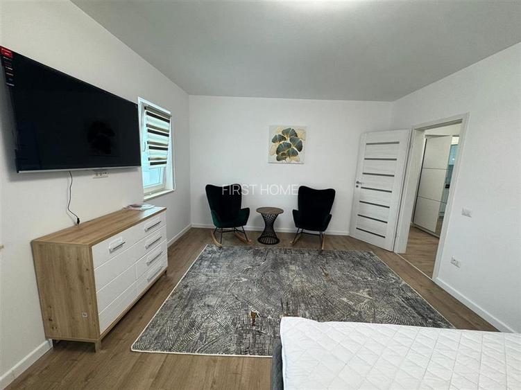 Studio premium,et 3(lift), bloc nou, lift, parcare - 3