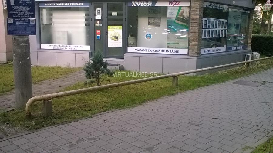 Baia Mare, ultracentral, vand spatiu comercial str George Cosbuc 84 mp 250000 eu - 5
