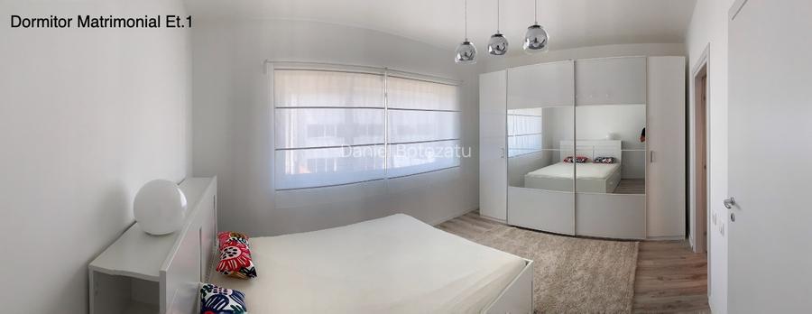 Vila Pipera 140mp - 5 camere P+1E+M - New Point Villas - 7