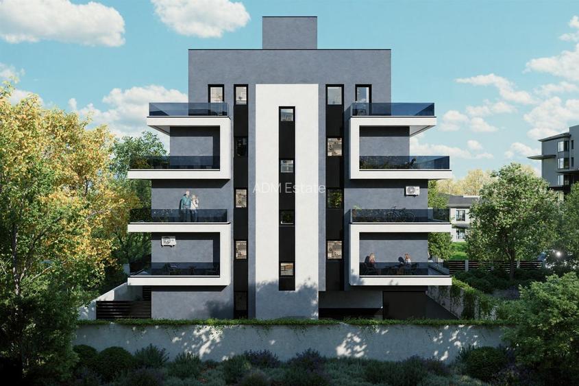 Apartamente 2 cam - Gradina - Terasa - Finisaje la alegere - Str. Postalionului - 2