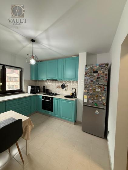 Apartament 3 camere - BLOC 1980 - zona TINERETULUI  - 2