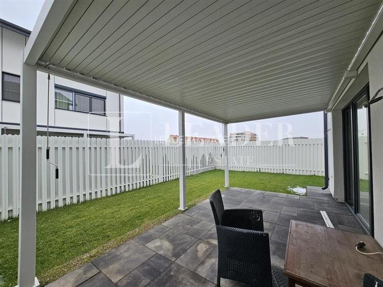 Modern villa available for rent in Pipera - 9