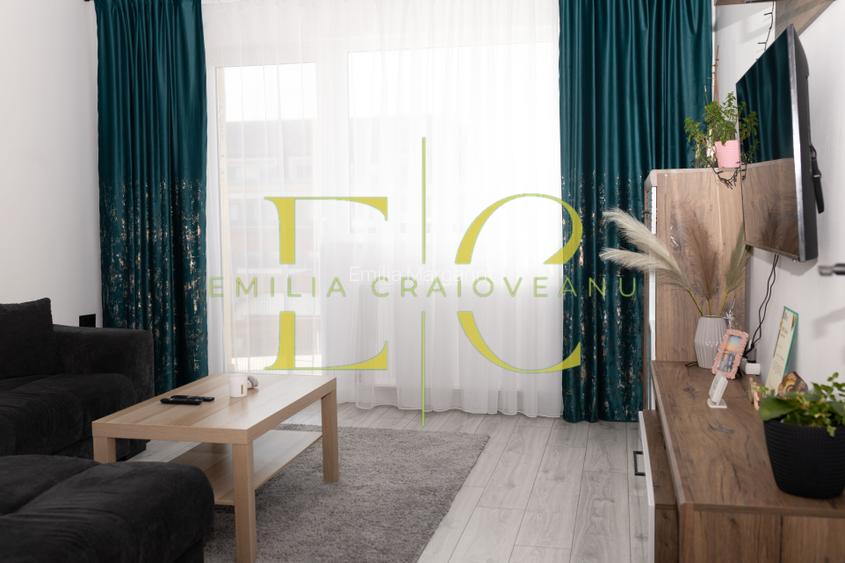 COMISION 0%! VANZARE: Apartament 2 camere + parcare, TRACTORUL - 2