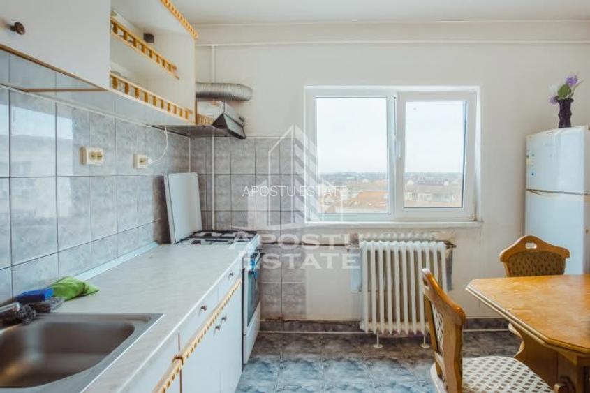 Apartament 1 camera de vanzare, bloc cu lift, zona Sagului, Timisoara - 3