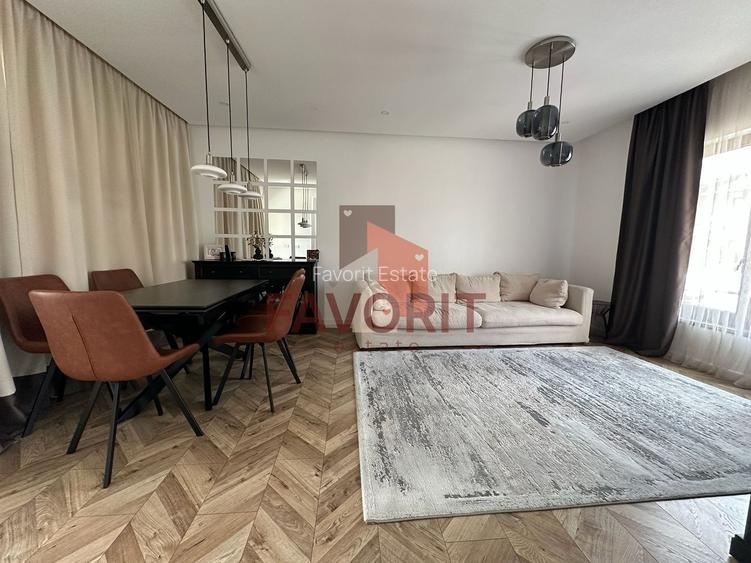 Duplex | Partial Mobilat | Toate utilitatile | Asfalt | Sacalaz | - 3
