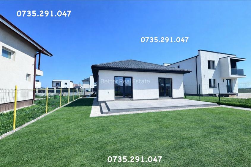 Casă individuala parter 4 Camere - 2 Bai - Comuna Berceni - 3